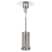 Ogrzewacz tarasowy Aura Steel