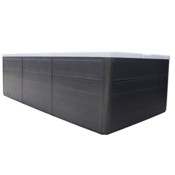 Basen ogrodowy z przeciwprądem i hydromasażem Hanscraft Odin 450 x 228 cm