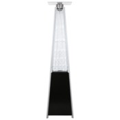 Ogrzewacz tarasowy Lume Black