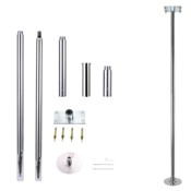 Rura do pole dance Bodyron chromowana