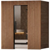 Sauna fińska Leil® Saunas Como 4-osobowa