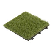 Podest tarasowy trawa