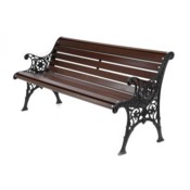 Ławka żeliwna Baster Venus
