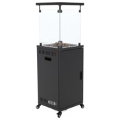 Ogrzewacz tarasowy Spark Black
