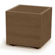 Donica ogrodowa Madera Square Eco Wood Eco Wood 31 l