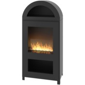 Biokominek Infire Incoza 2 czarny