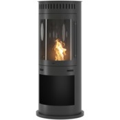 Biokominek Infire Incoza 4 czarny