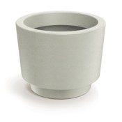 Donica ogrodowa Splito Round Sand 25 l