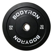Talerz obciążeniowy Bumper Bodyron 2 x 10 kg