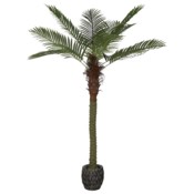 Sztuczna palma na pniu 250 cm