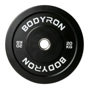Talerz obciążeniowy Bumper Bodyron 20 kg