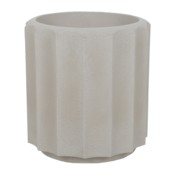 Donica ogrodowa Rona Line Sand 7 l 