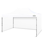 Namiot handlowy 450 x 300 cm biały