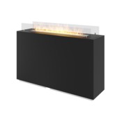 Biokominek Infire Incube czarny