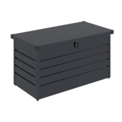 Skrzynia ogrodowa Goteborg Grey