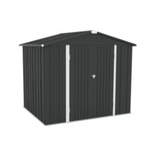 Domek narzędziowy Forde 184 x 239 cm Grey