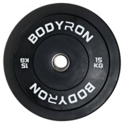Talerz obciążeniowy Bumper Bodyron 15 kg
