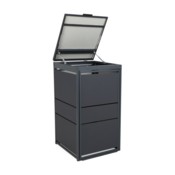 Zabudowa kosza śmietnikowego TOP BOX Premium 120 l
