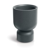 Donica ogrodowa Molta Grail Midl Tiny Granite 19 l