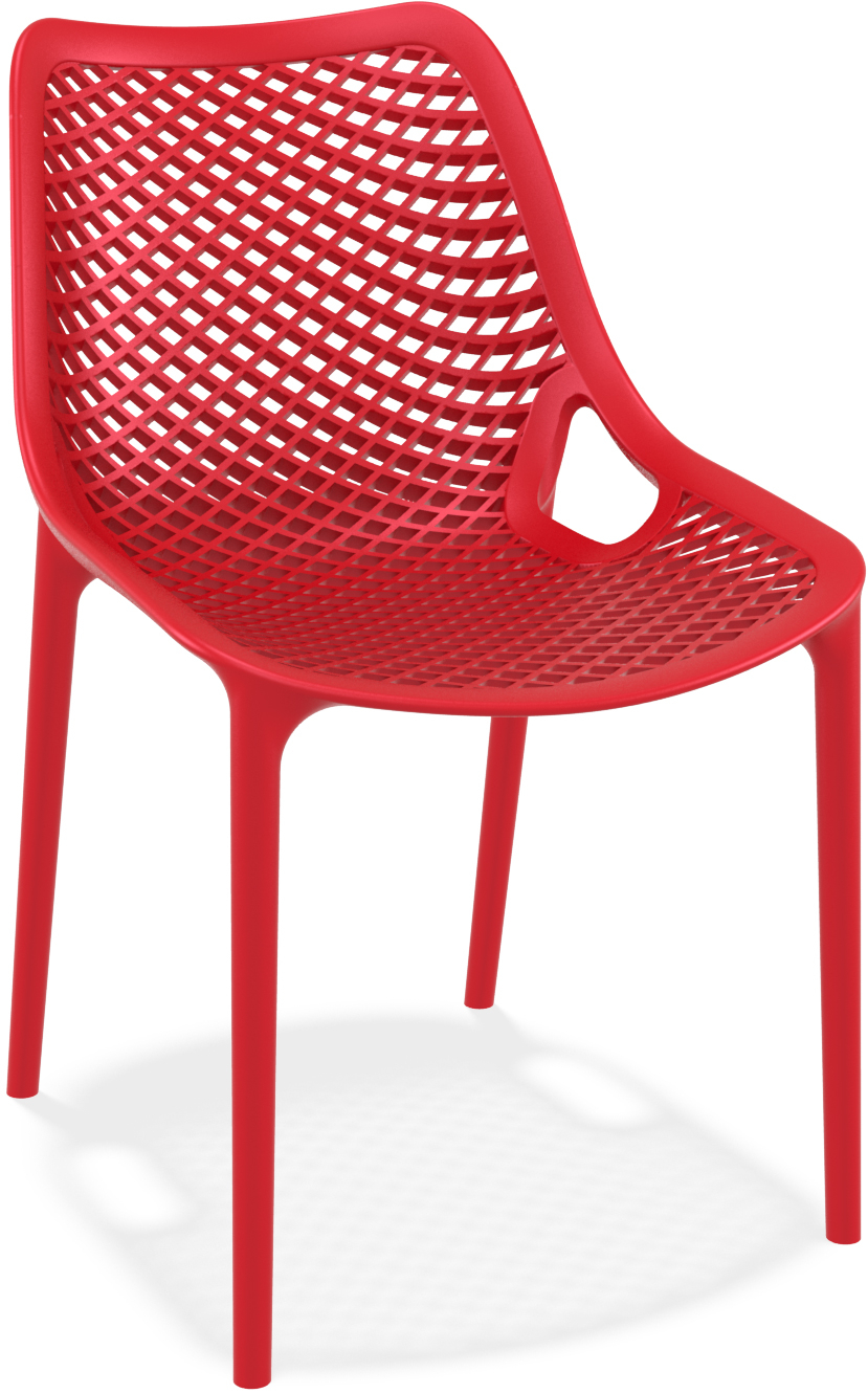 Krzesło Siesta Air Red