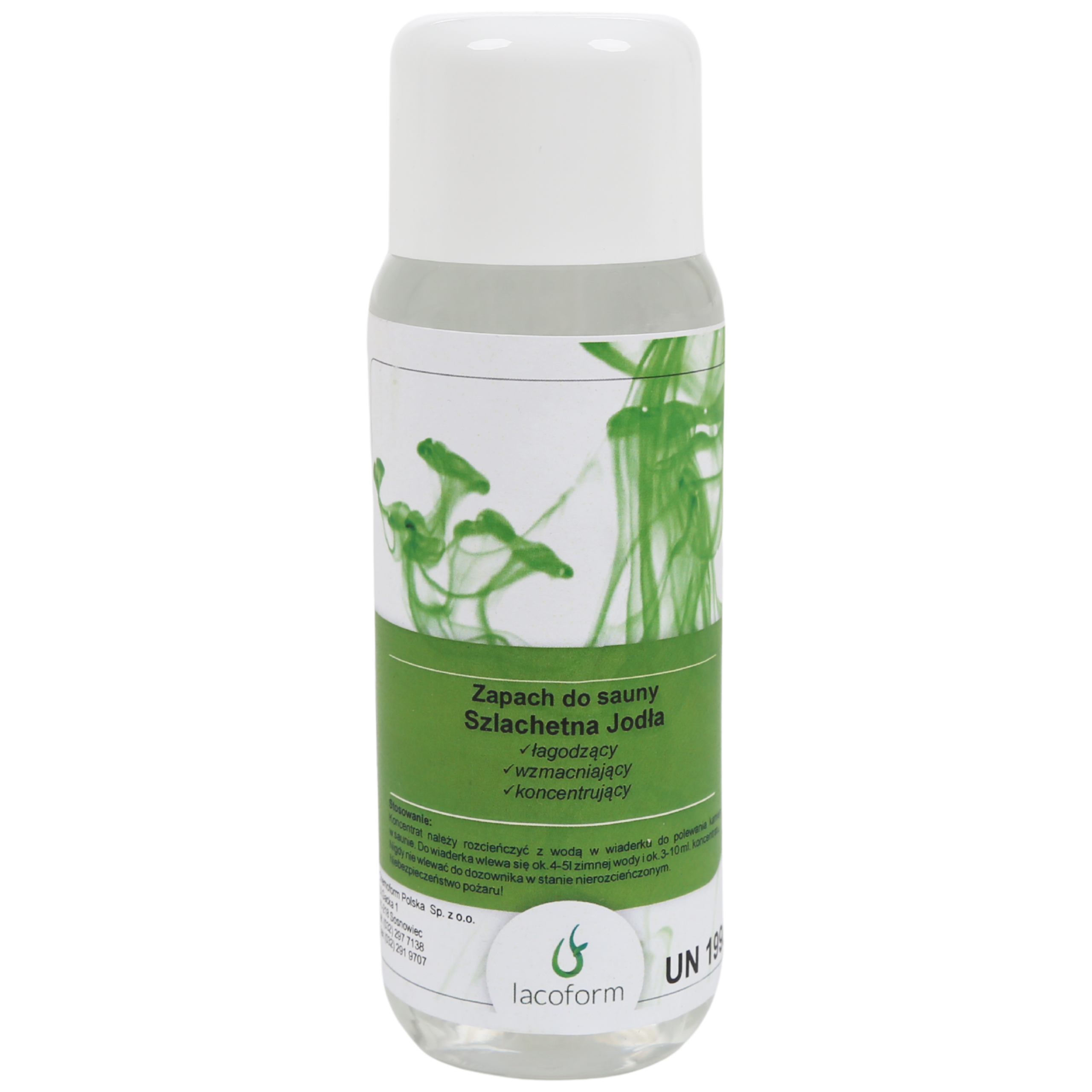 Zapach do sauny Lacoform szlachetna jodła 250 ml