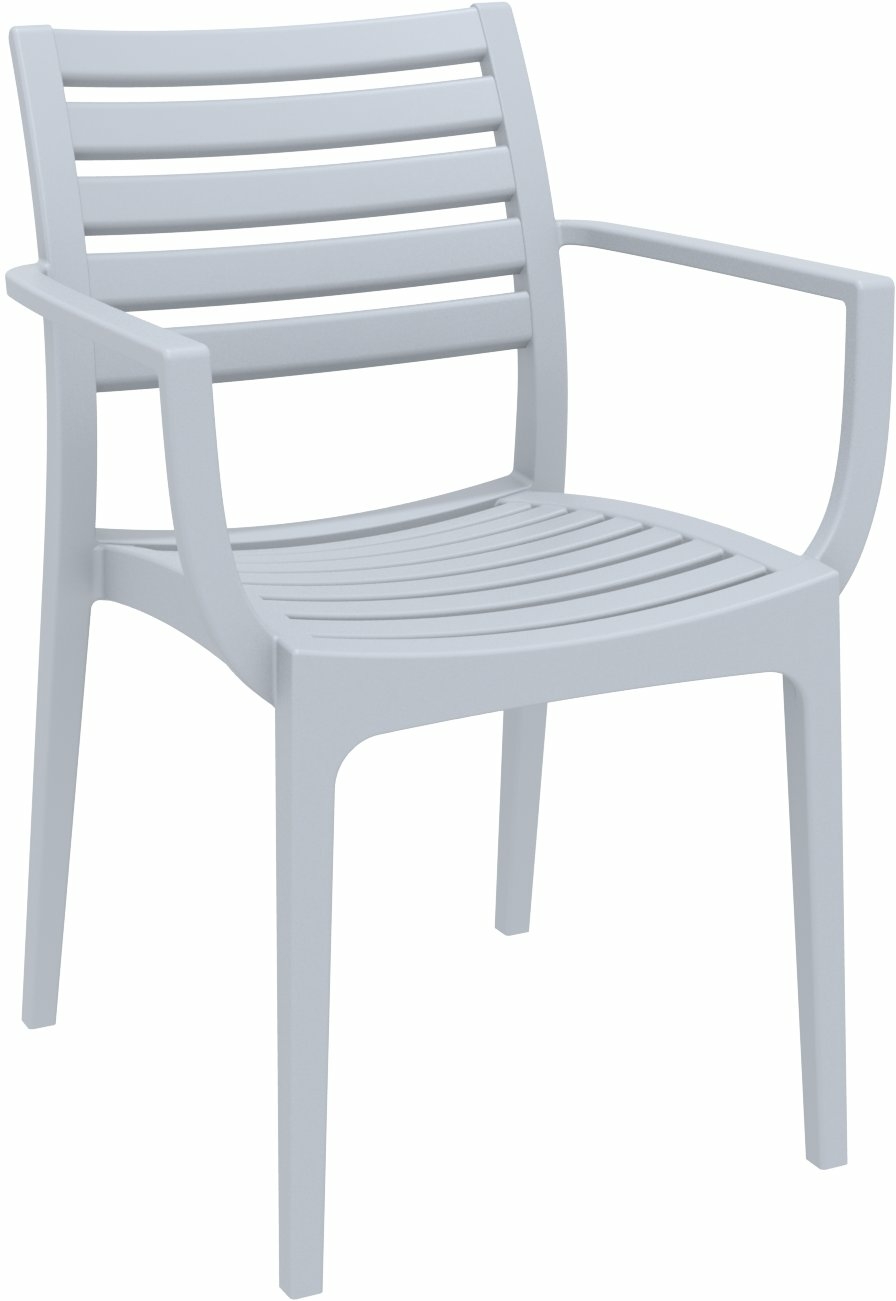 Krzesło Siesta Artemis Light Grey