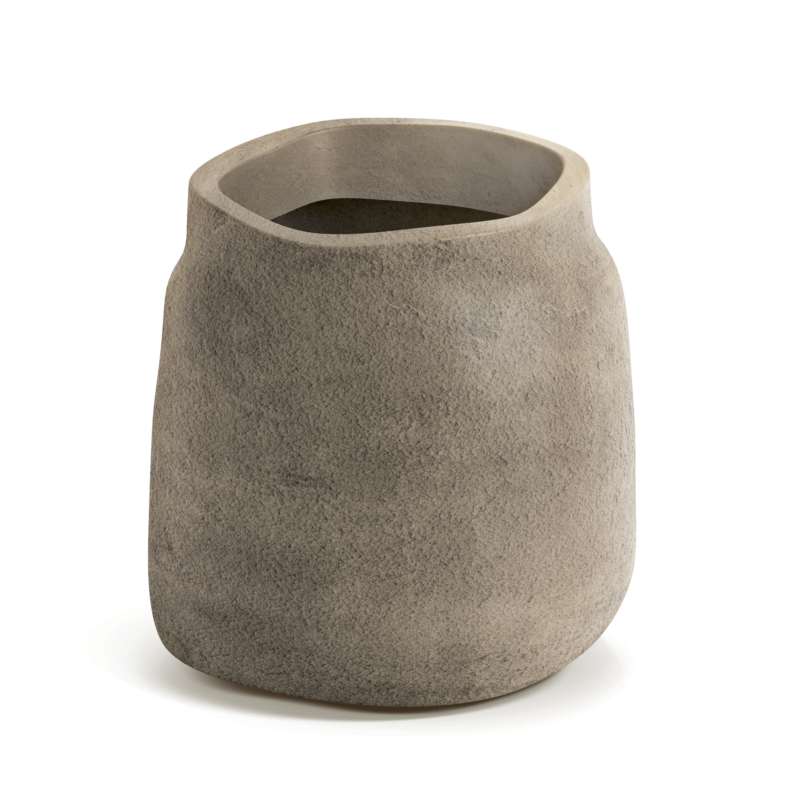 Donica ogrodowa Prosperplast Boge Macchiato 37 l