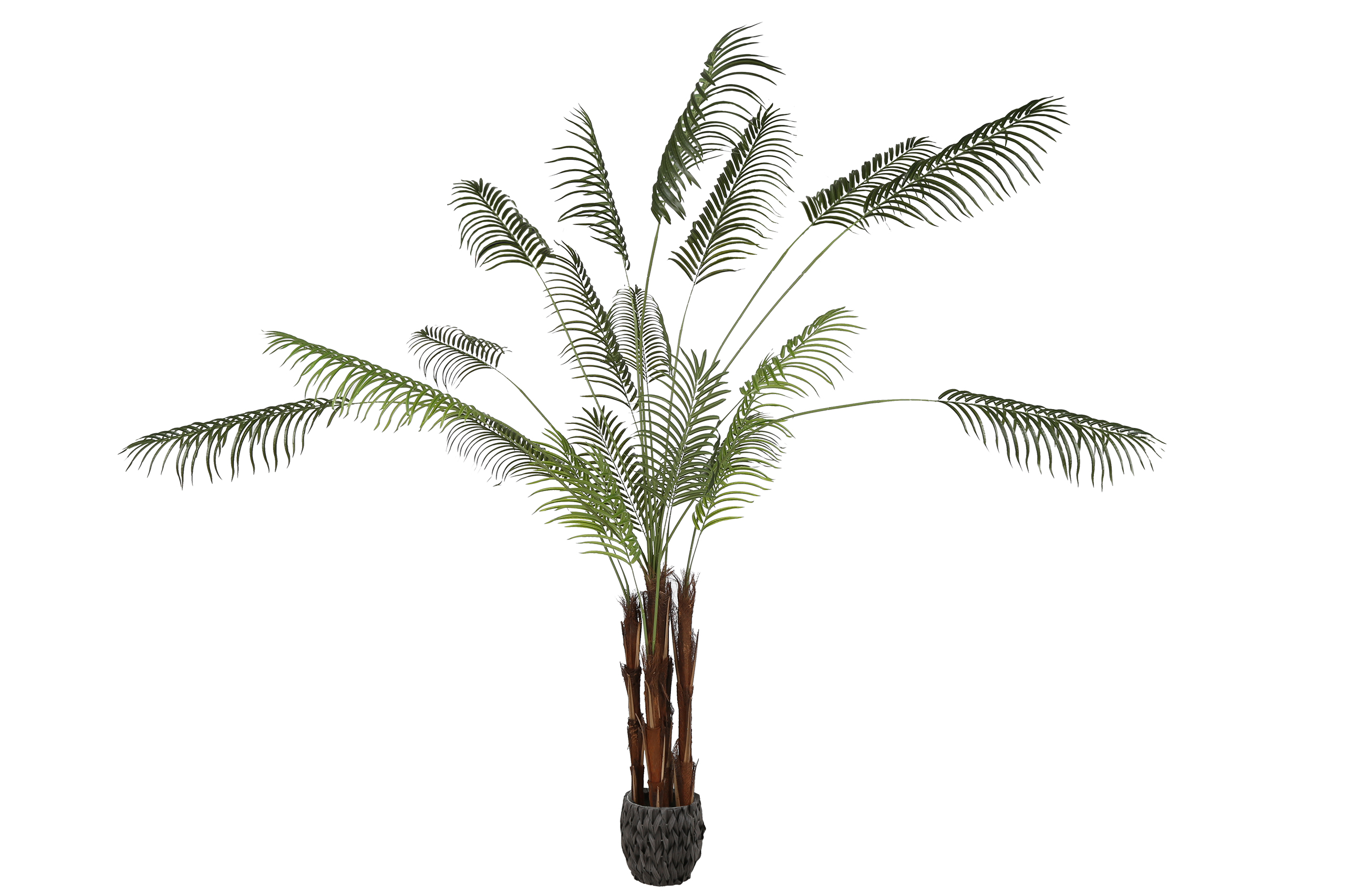Sztuczna palma hawajska 260 cm