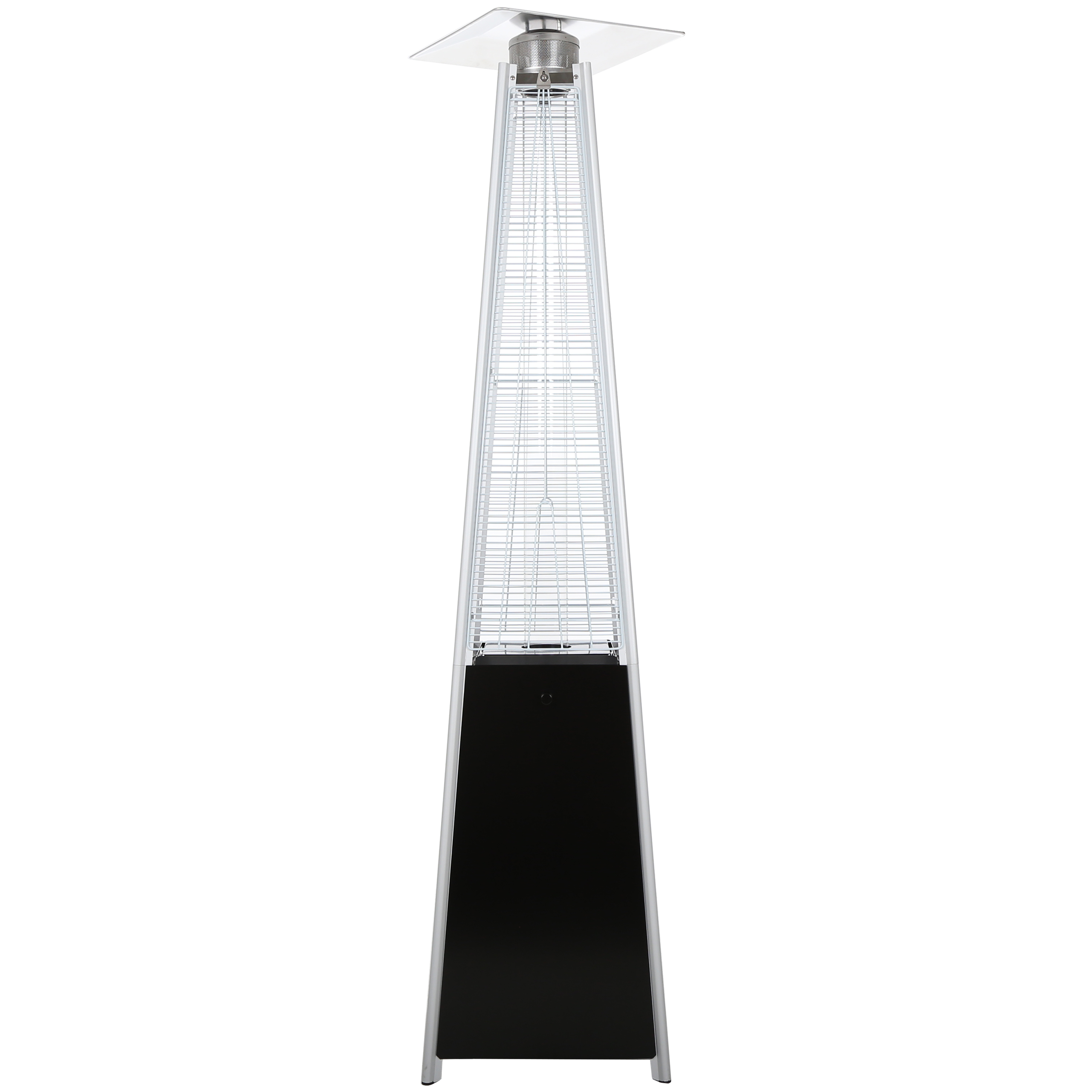 Ogrzewacz tarasowy Lume Black