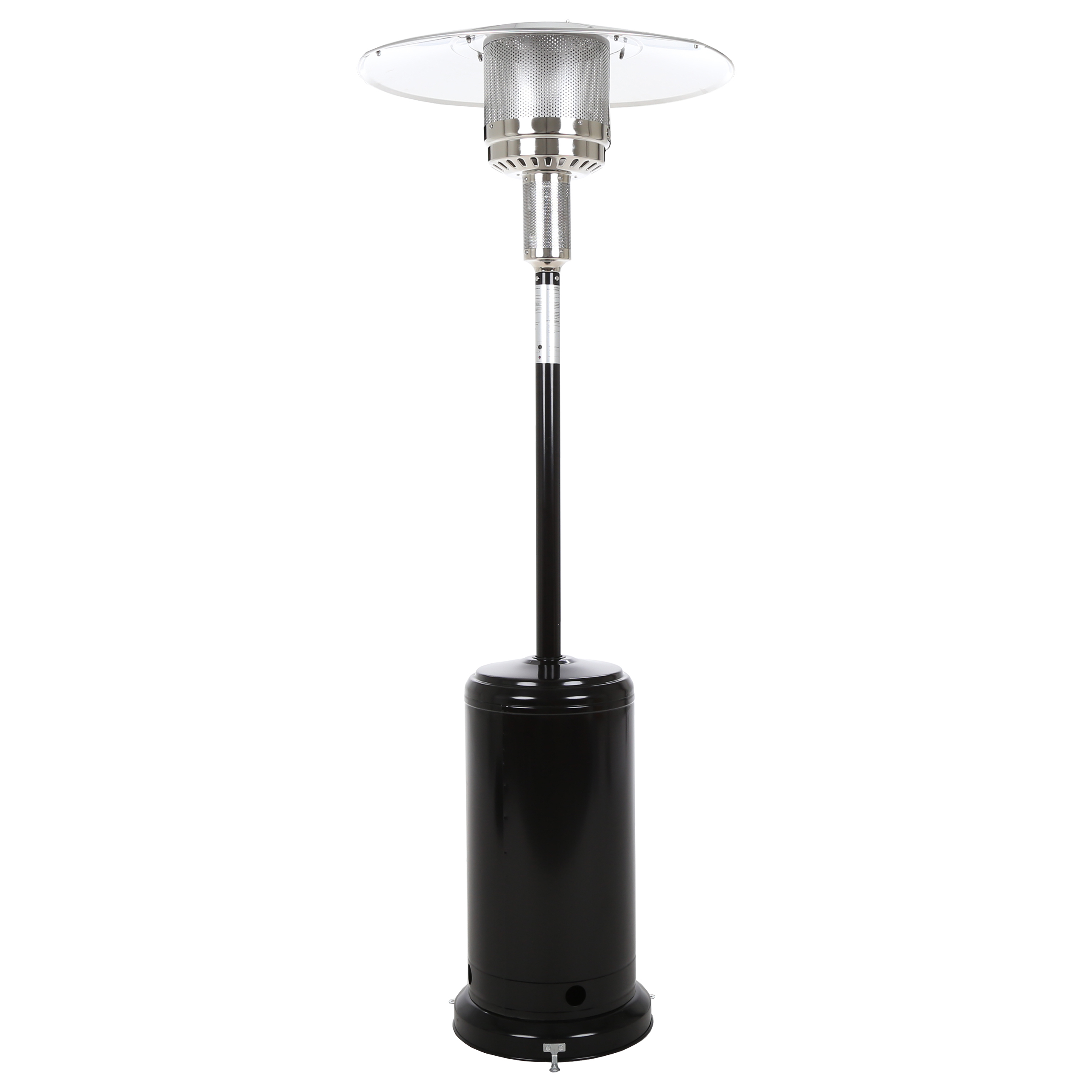 Ogrzewacz tarasowy Aura Black
