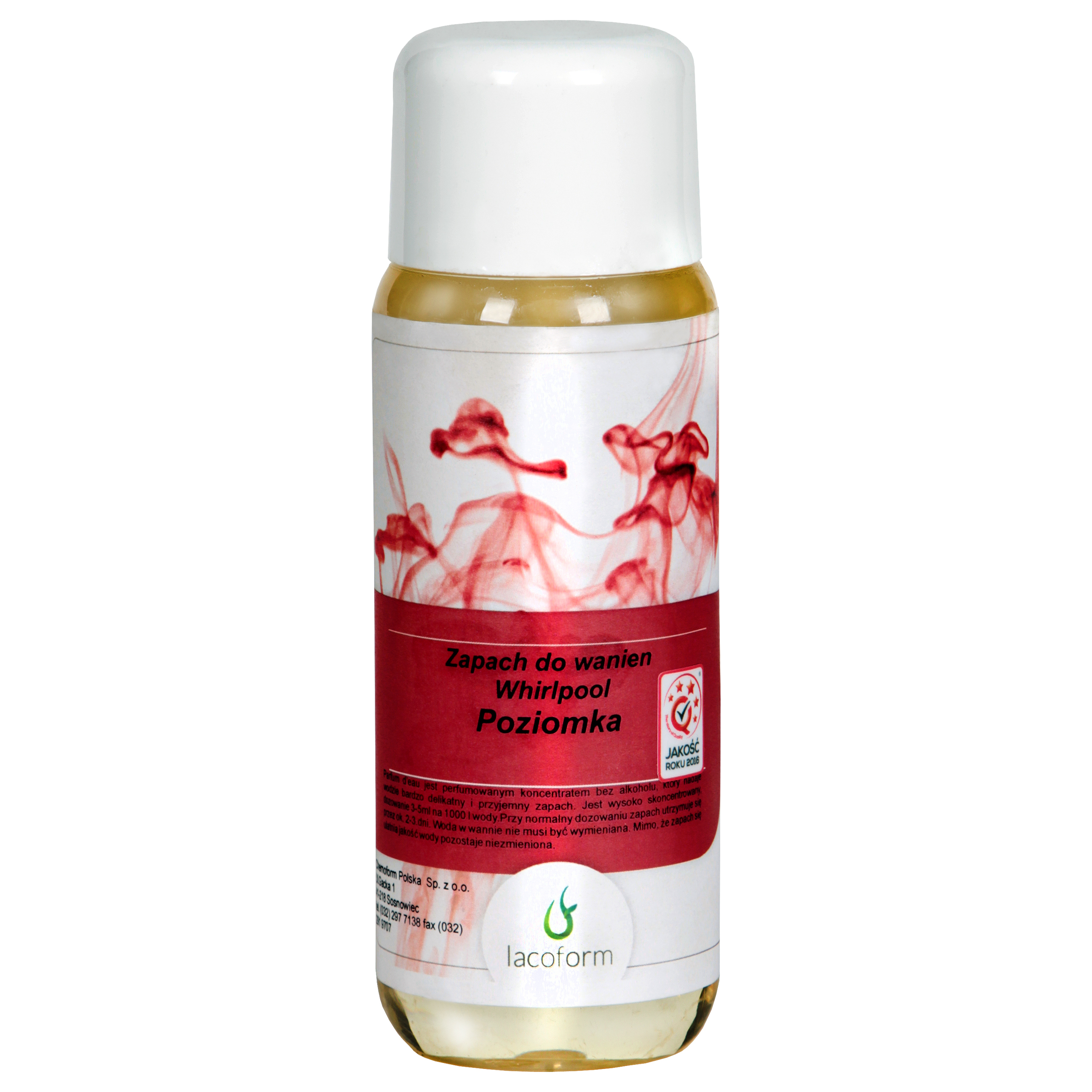Zapach do wanny Whirlpool Poziomka 250 ml