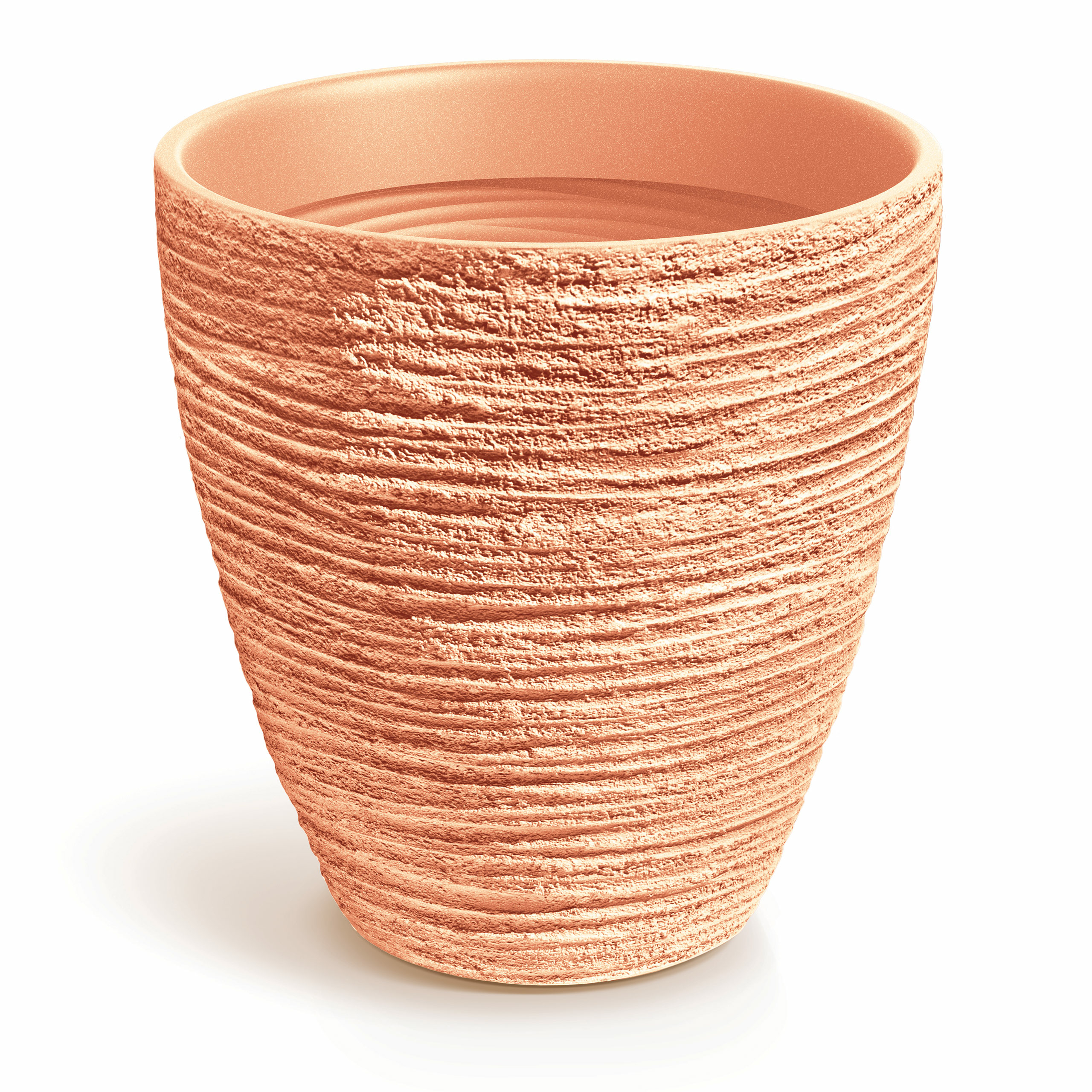 Donica ogrodowa Prosperplast Defora Terracotta 106 l