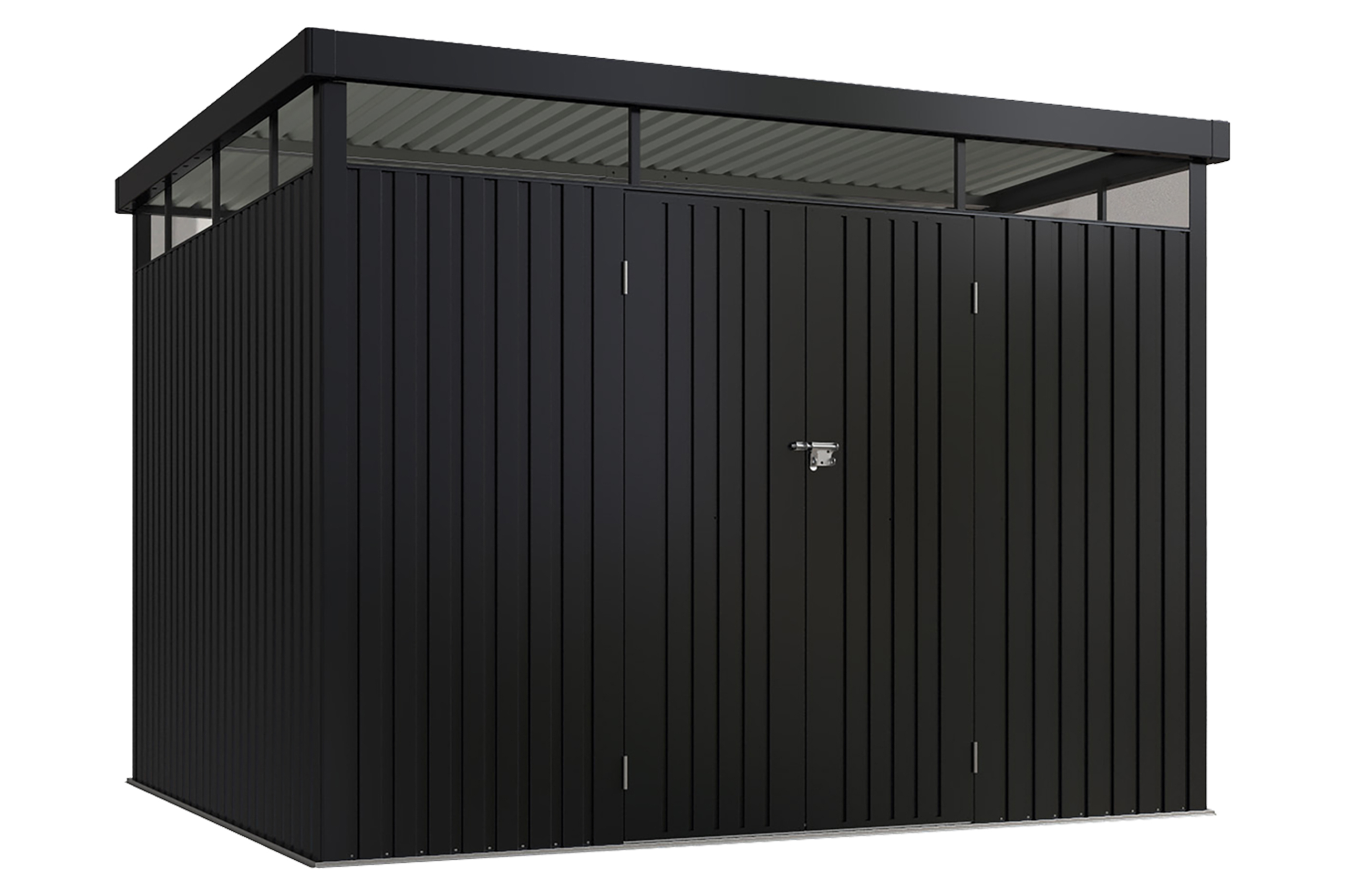Domek narzędziowy Kopenhaga 300 x 250 cm Grey