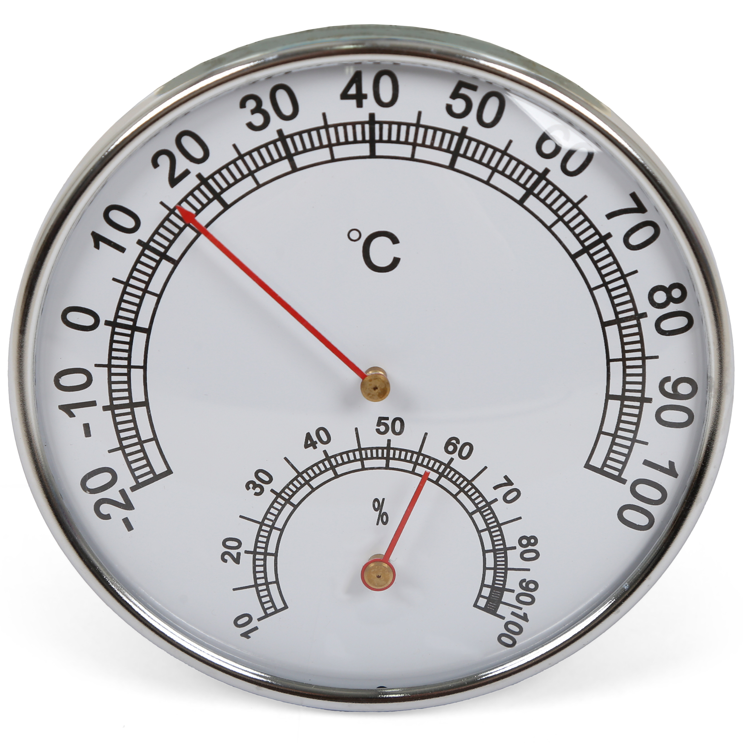 Termohigrometr do sauny fińskiej