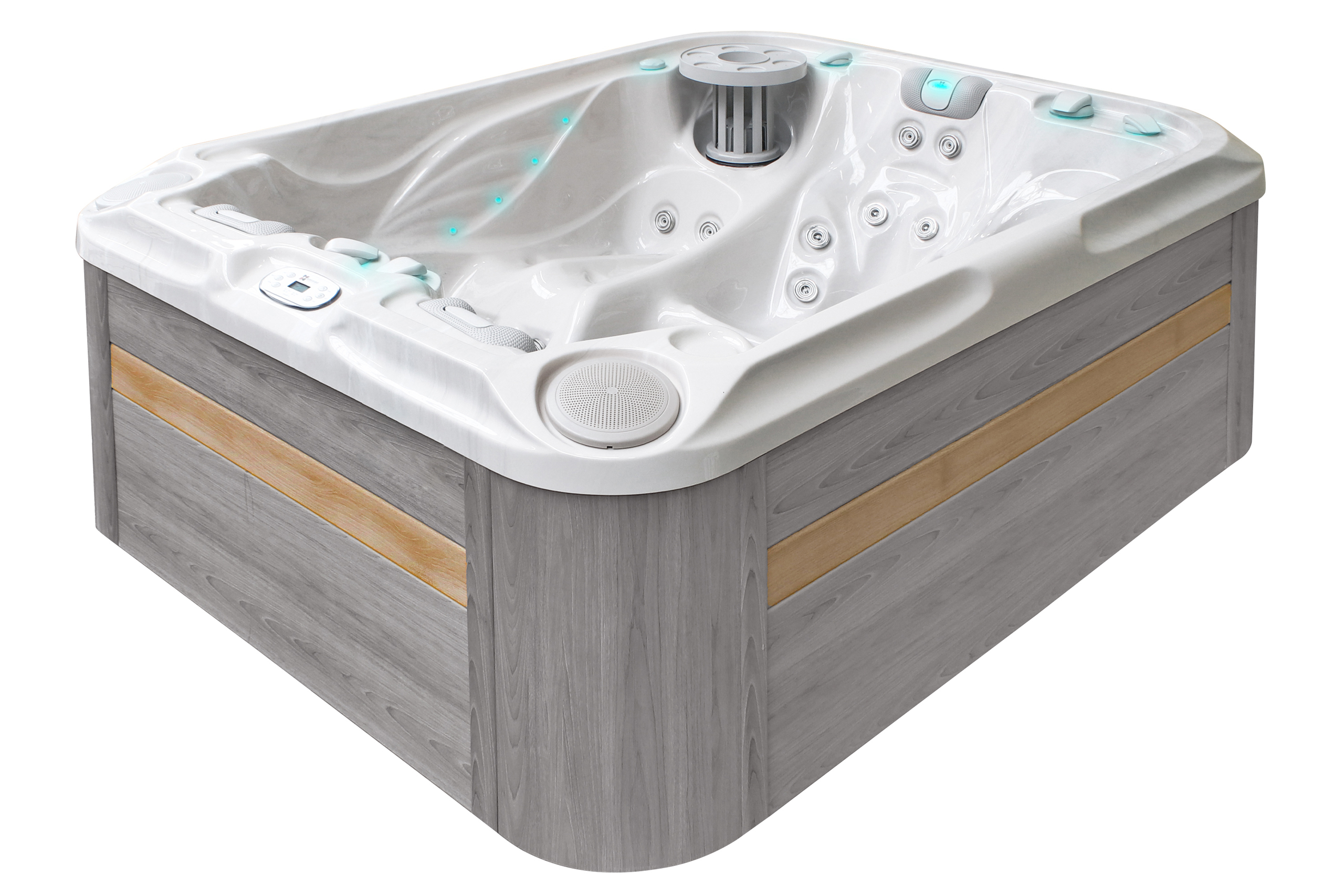 Jak i dlaczego powstaje piana w jacuzzi? | HOME & GARDEN