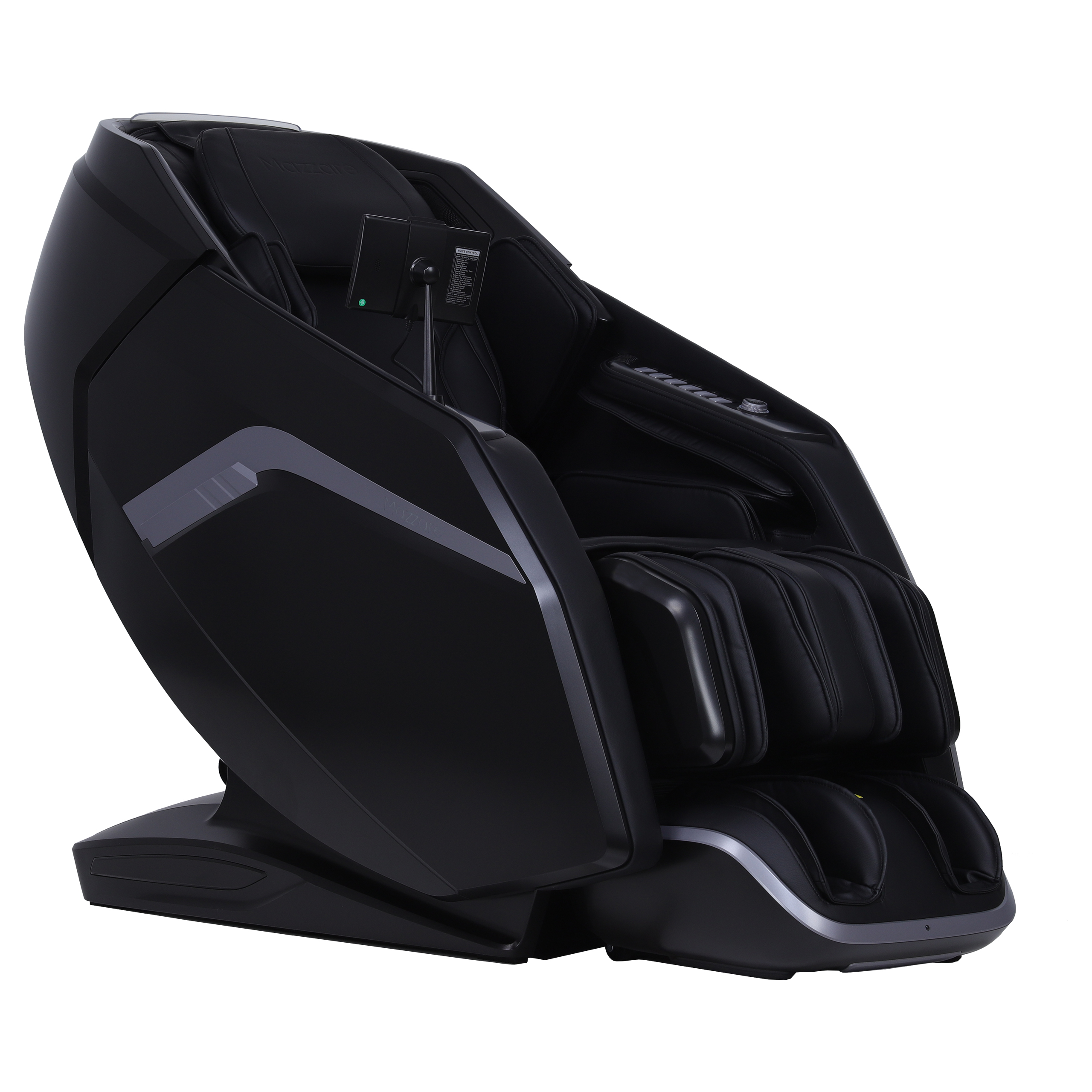 Fotel masujący Mazzare Infinity Black
