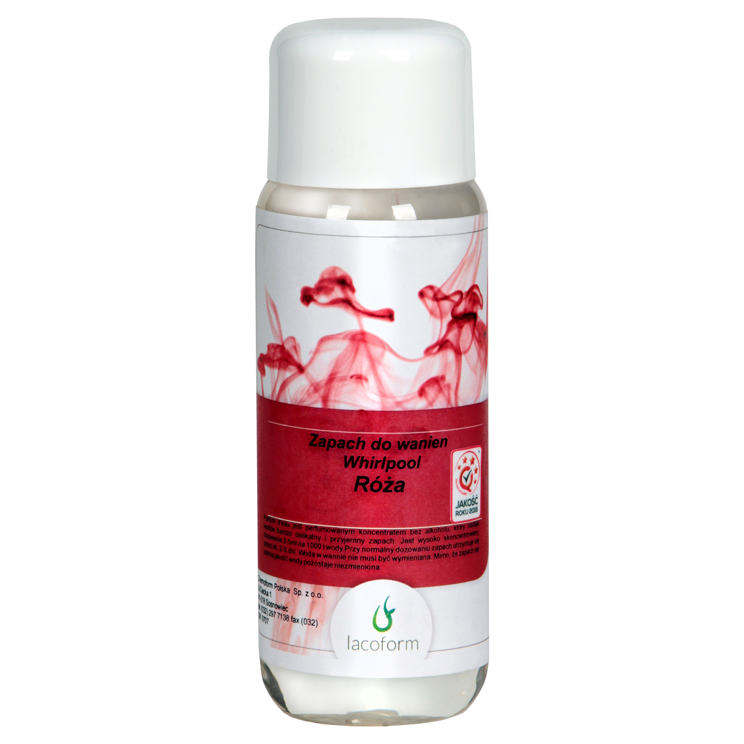 Zapach do wanny Whirlpool Róża 250 ml