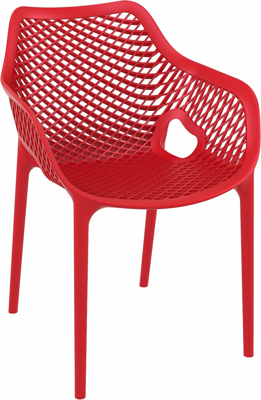 Krzesło Siesta Air XL Red