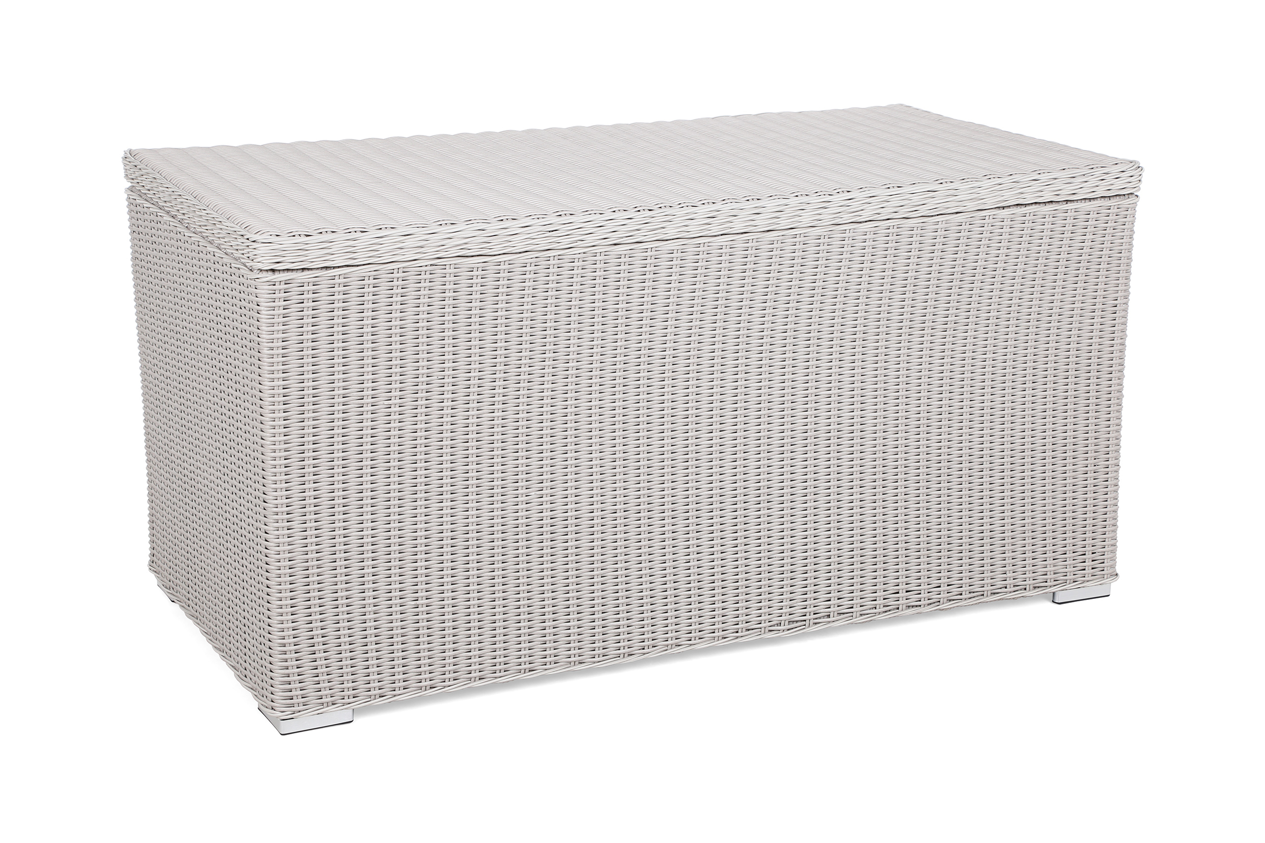 Skrzynia ogrodowa Lorca Mini White