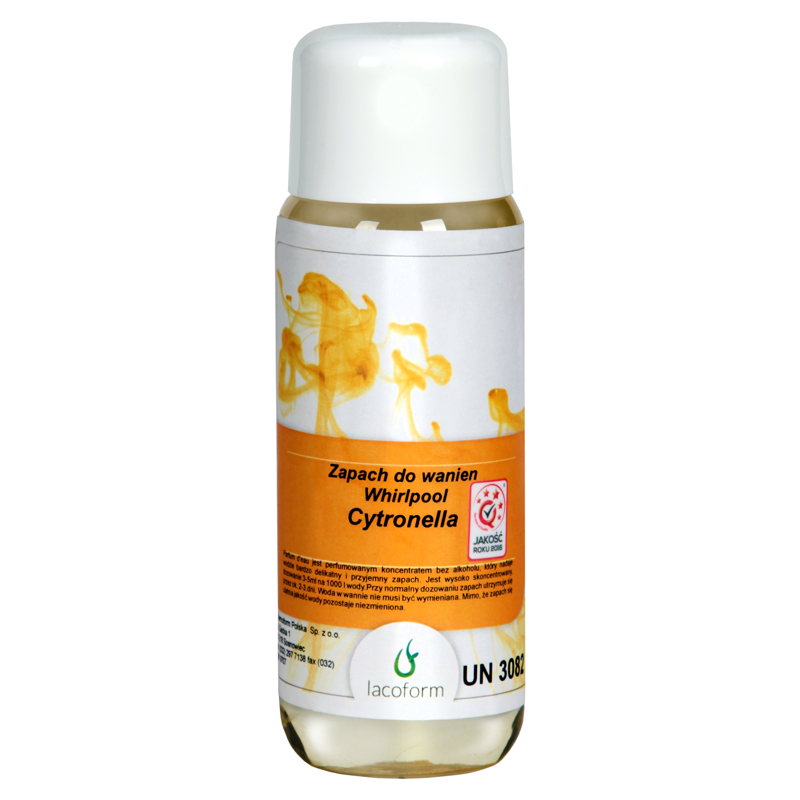 Zapach do wanny Whirlpool Cytronella 250 ml