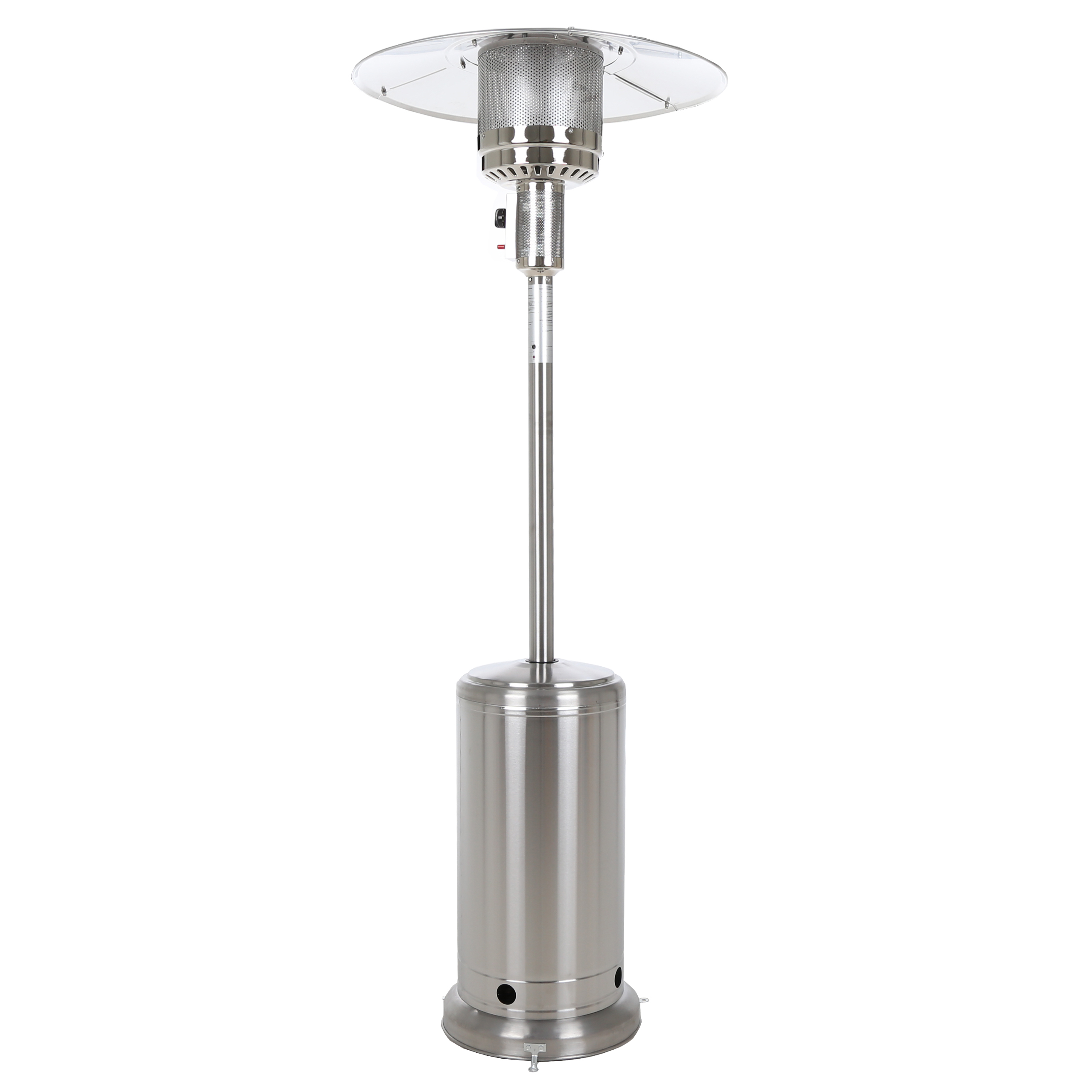 Ogrzewacz tarasowy Aura Steel