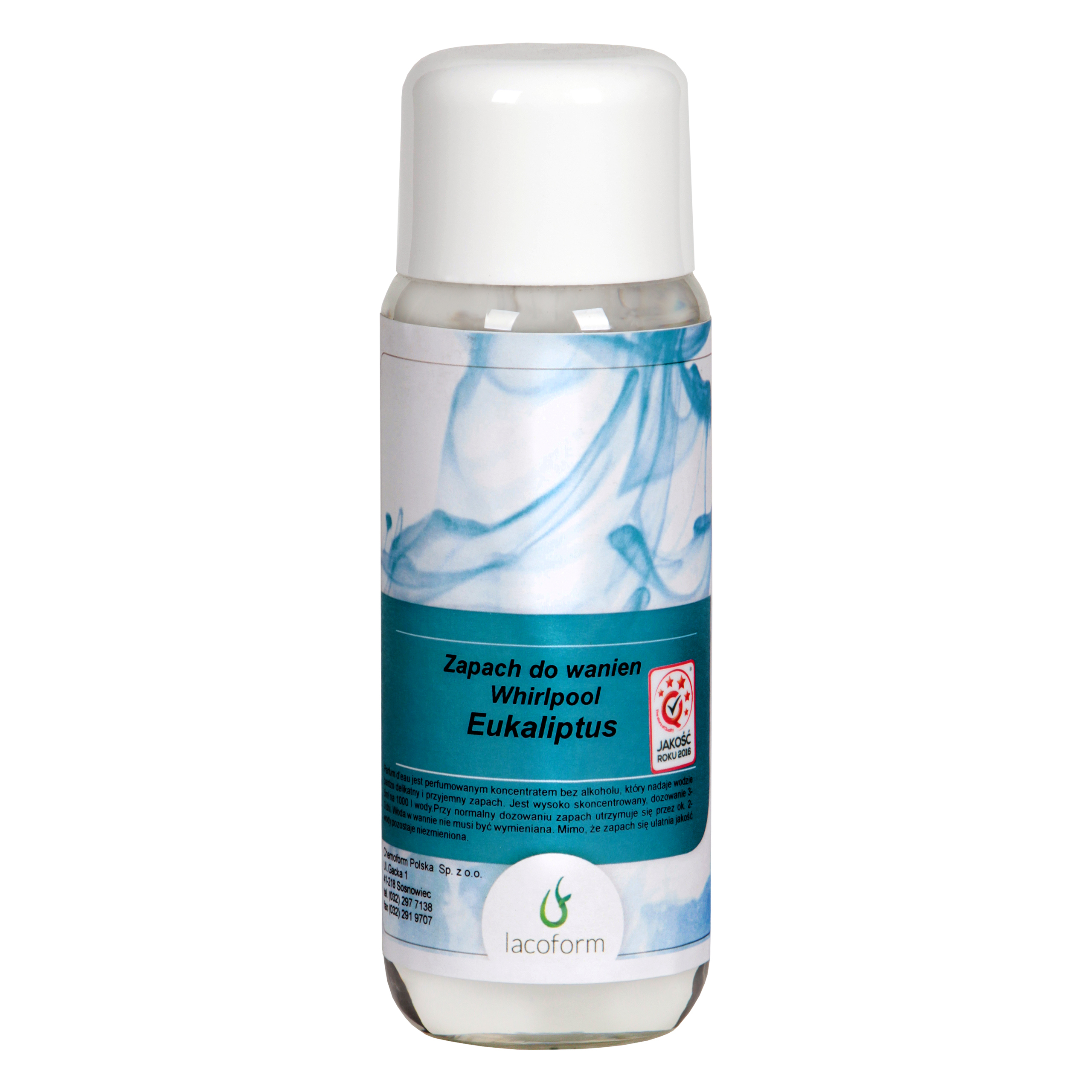 Zapach do wanny Whirlpool Eukaliptus 250 ml