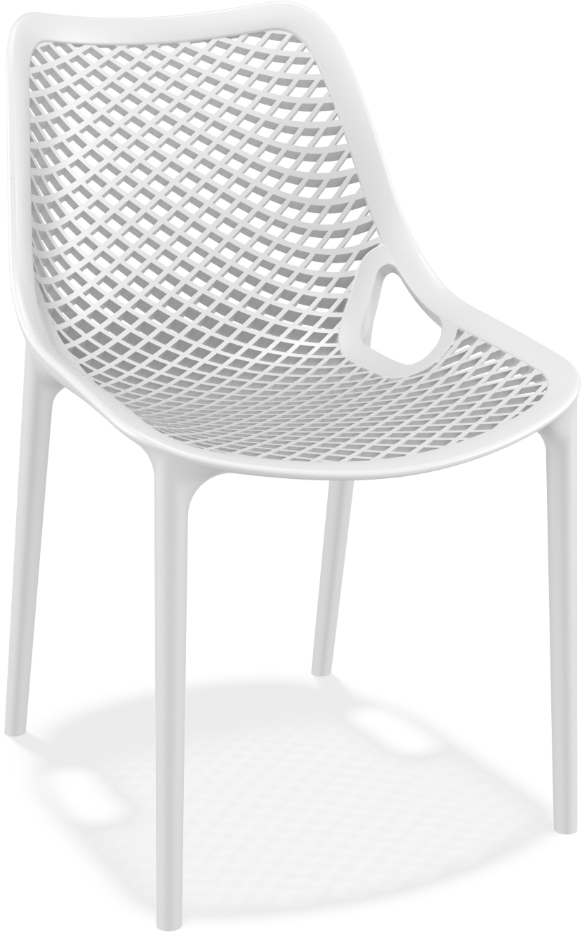 Krzesło Siesta Air White
