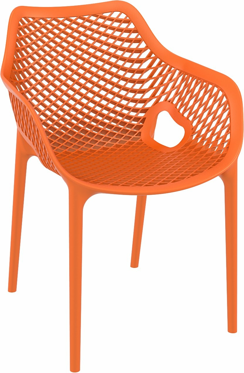 Krzesło Siesta Air XL Orange