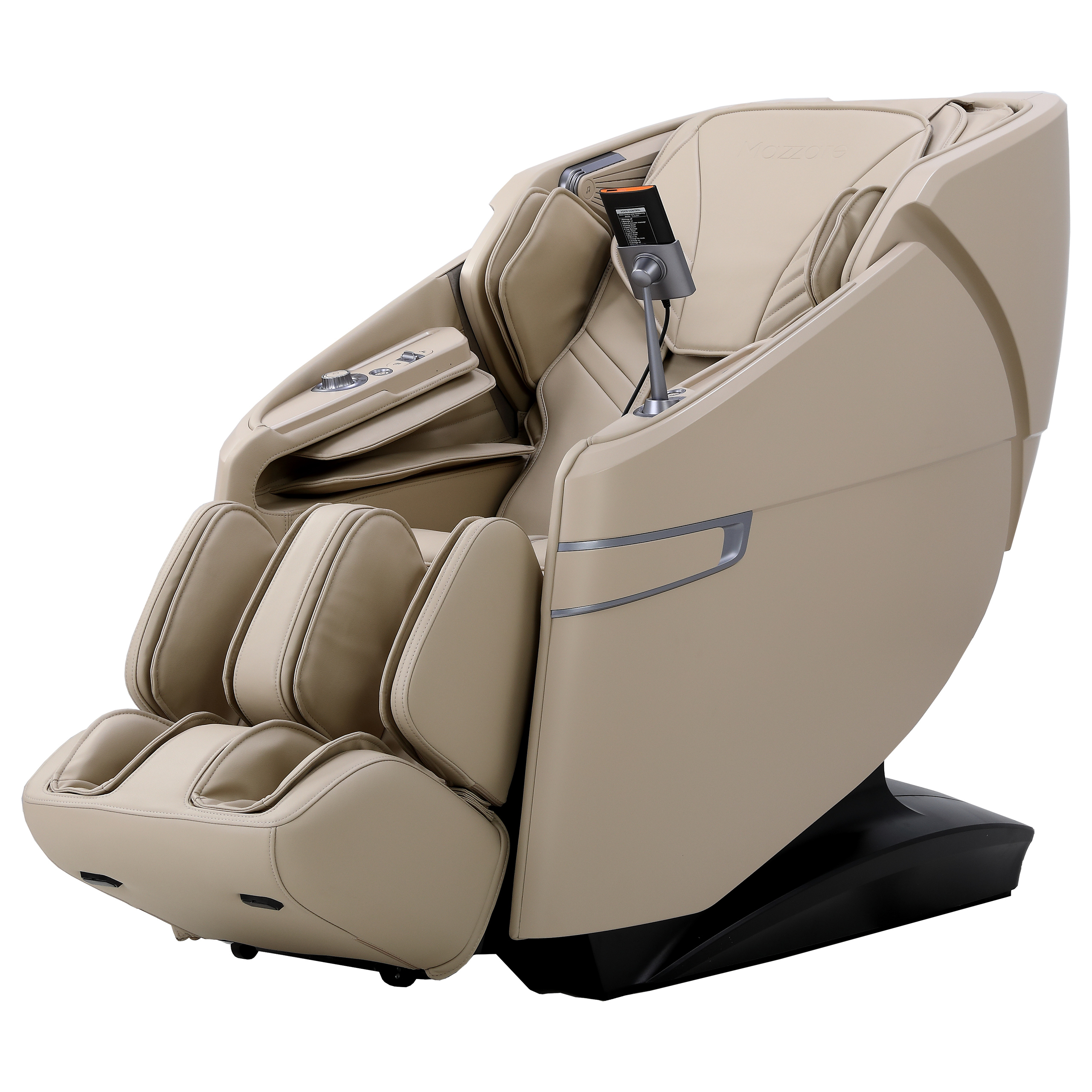 Fotel masujący Mazzare Balance Beige