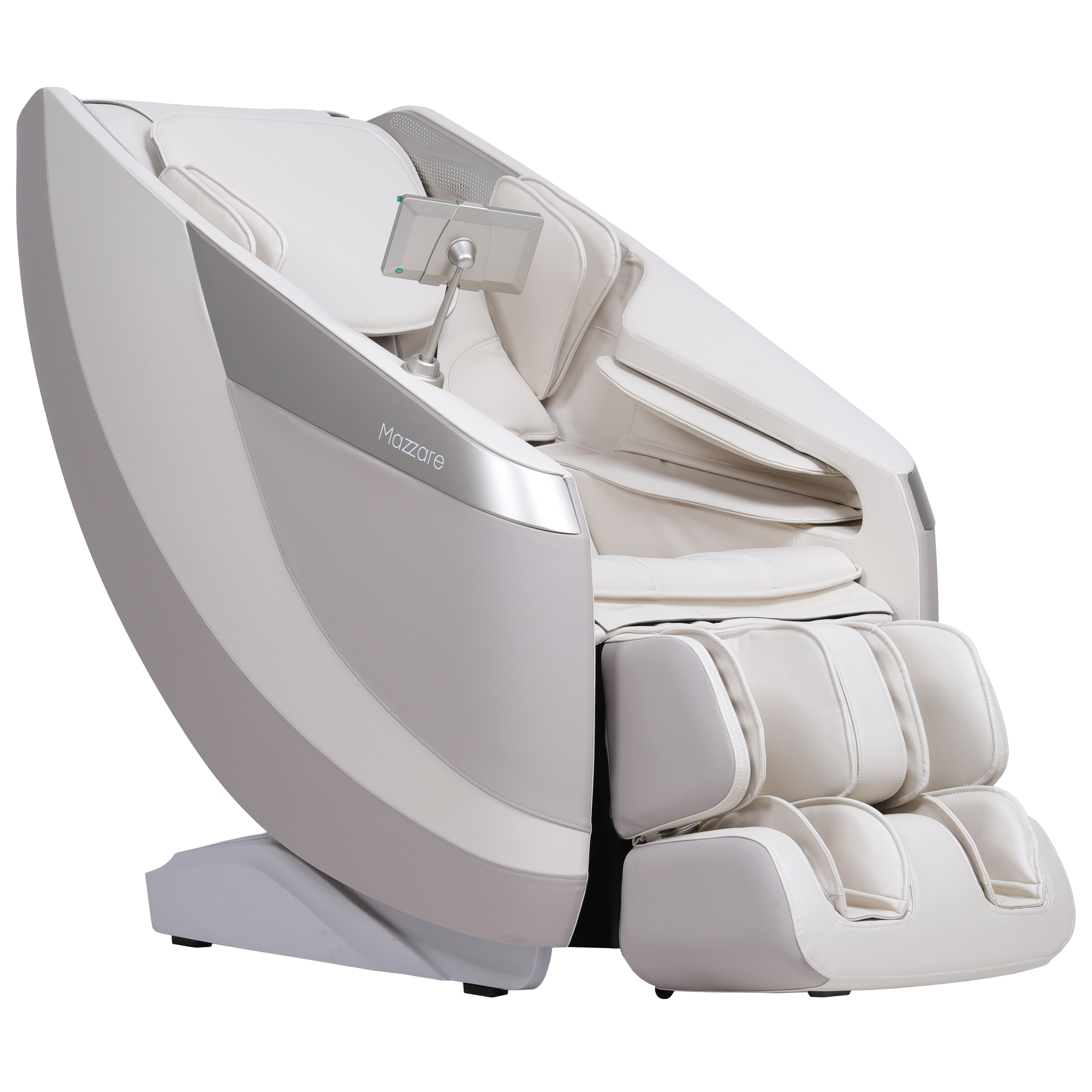 Fotel masujący Mazzare Harmony Beige