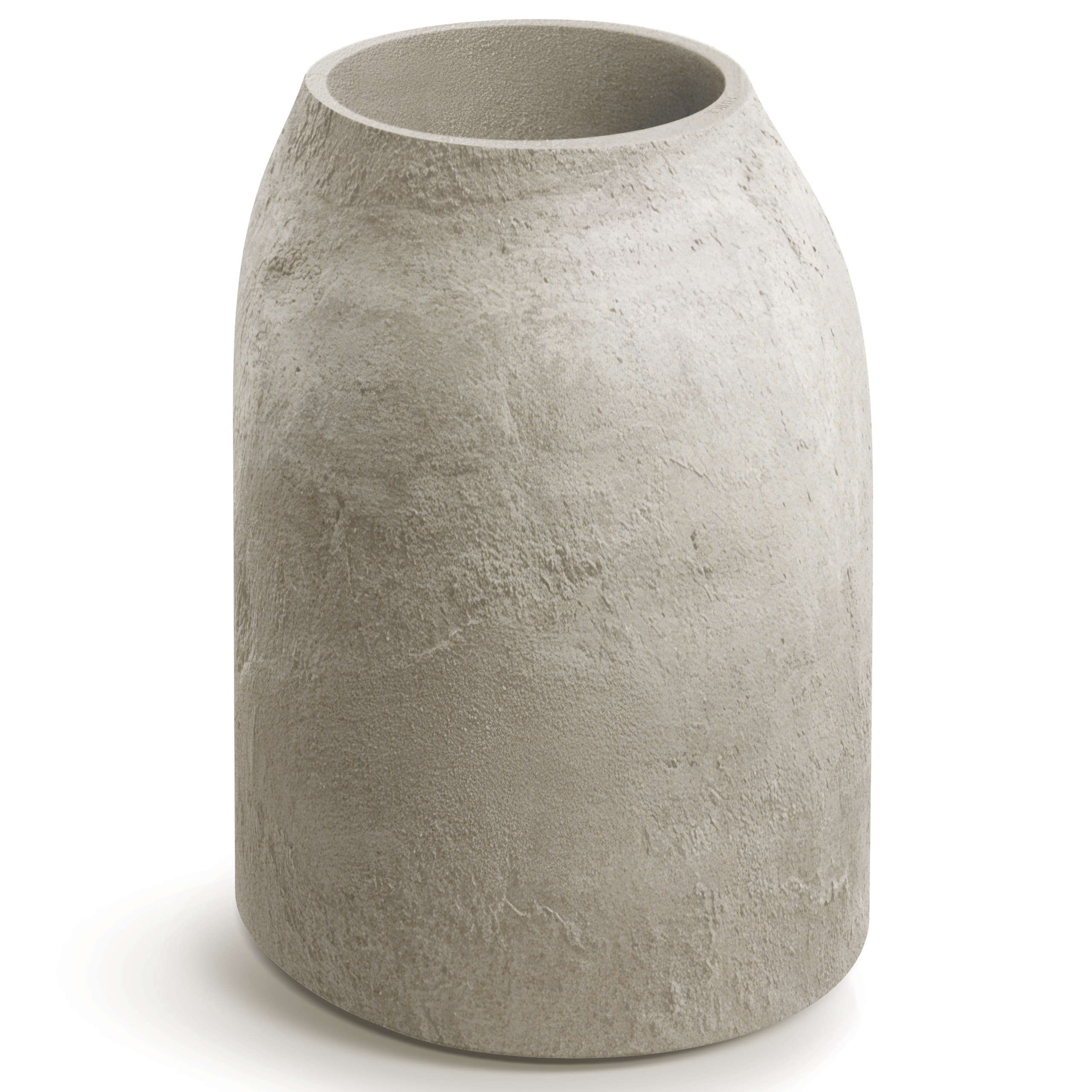 Doniczka ogrodowa Prosperplast Epocco Bold Sand 14 l