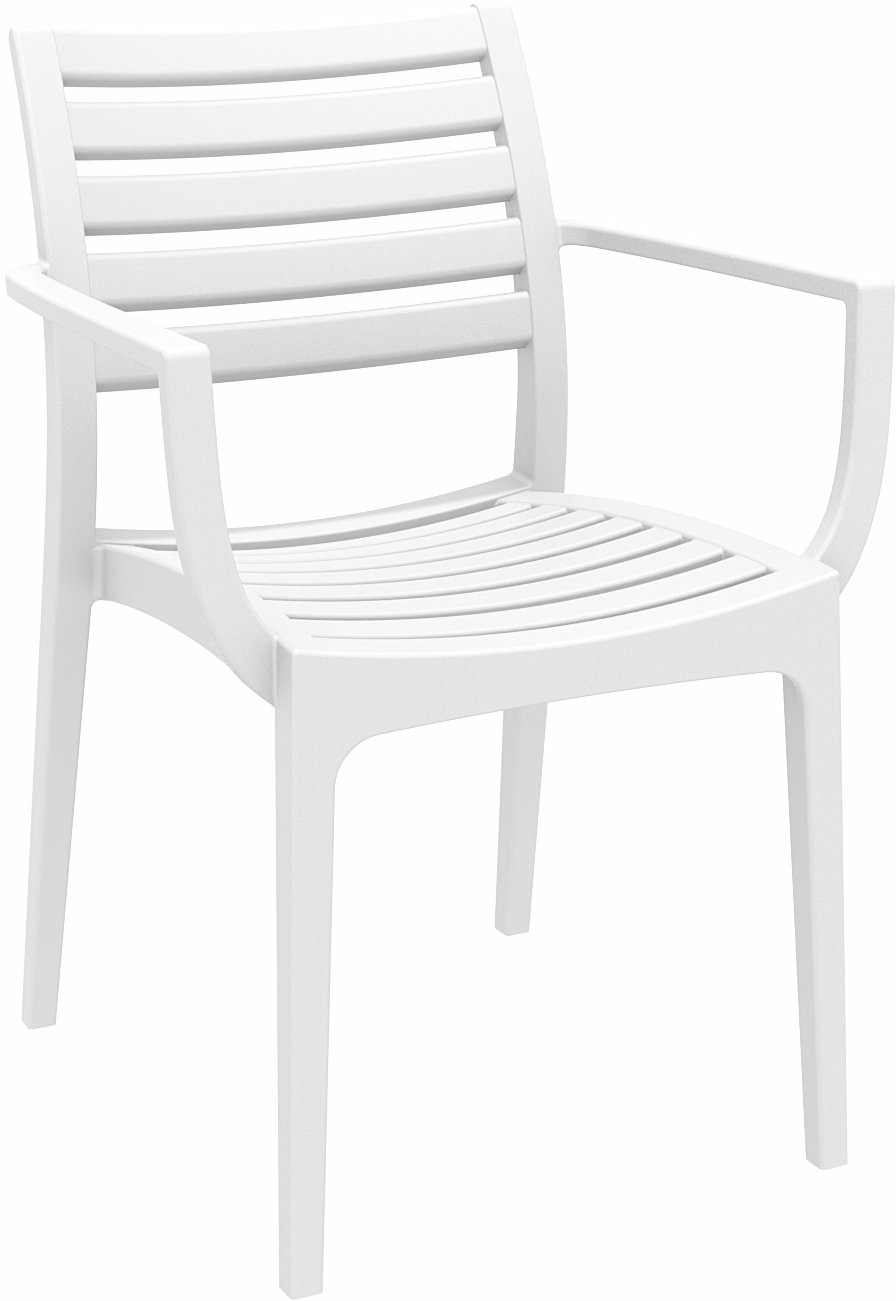 Krzesło Siesta Artemis White