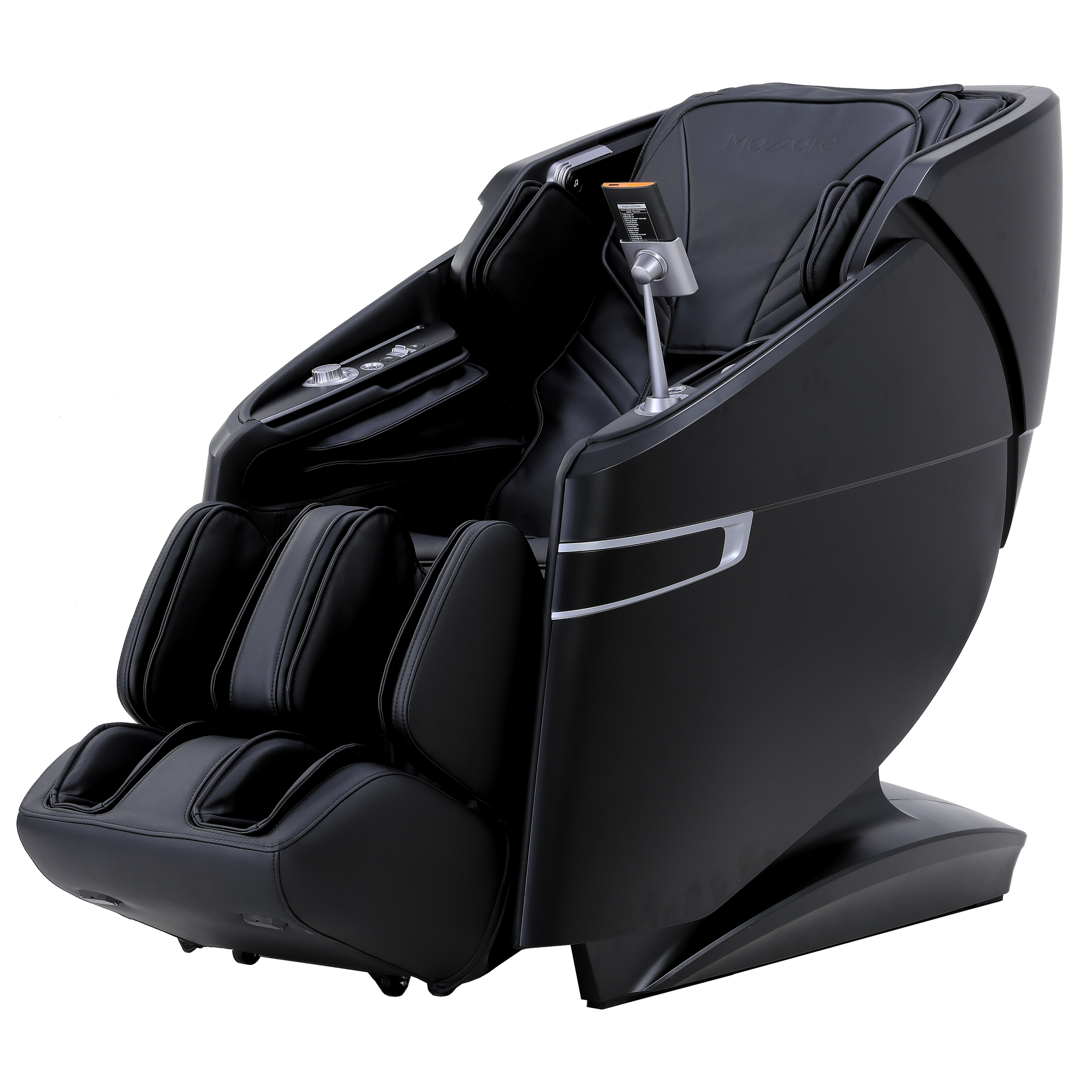 Fotel masujący Mazzare Balance Black