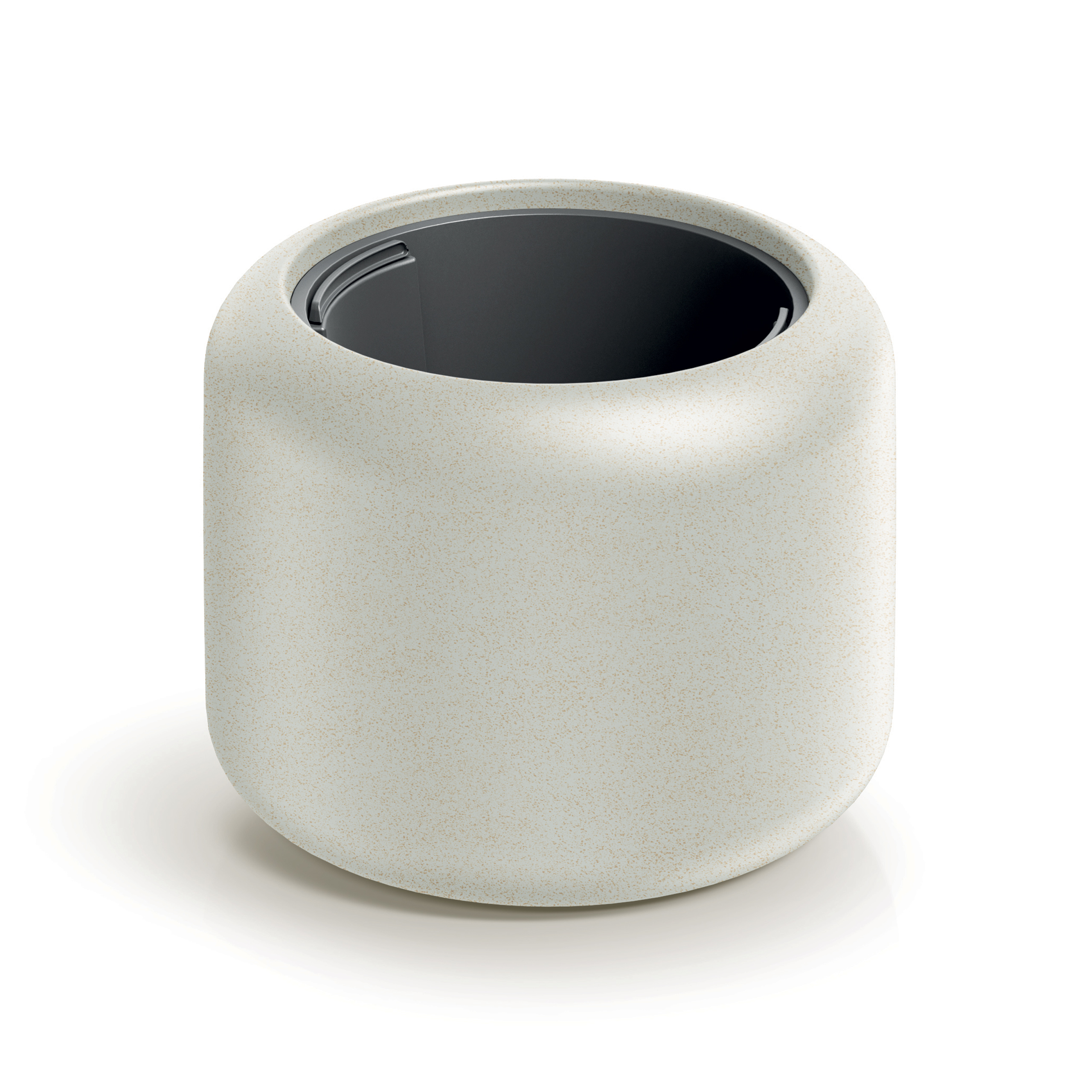 Doniczka ogrodowa Prosperplast Ulpho Sand 10 l